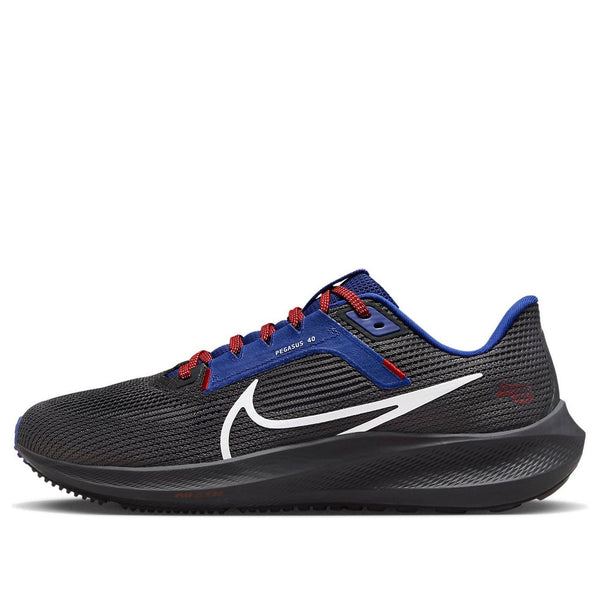 

Кроссовки nfl x air zoom pegasus 40 'buffalo bills' Nike, мультиколор