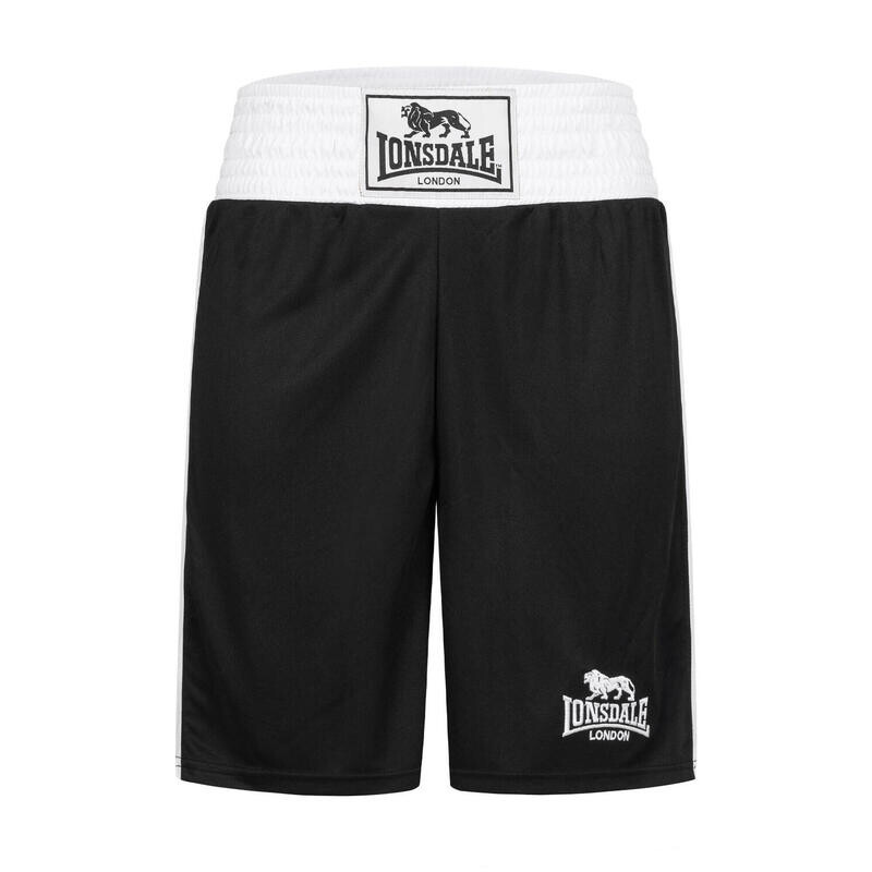 

Брюки спортивные Lonsdale, черный