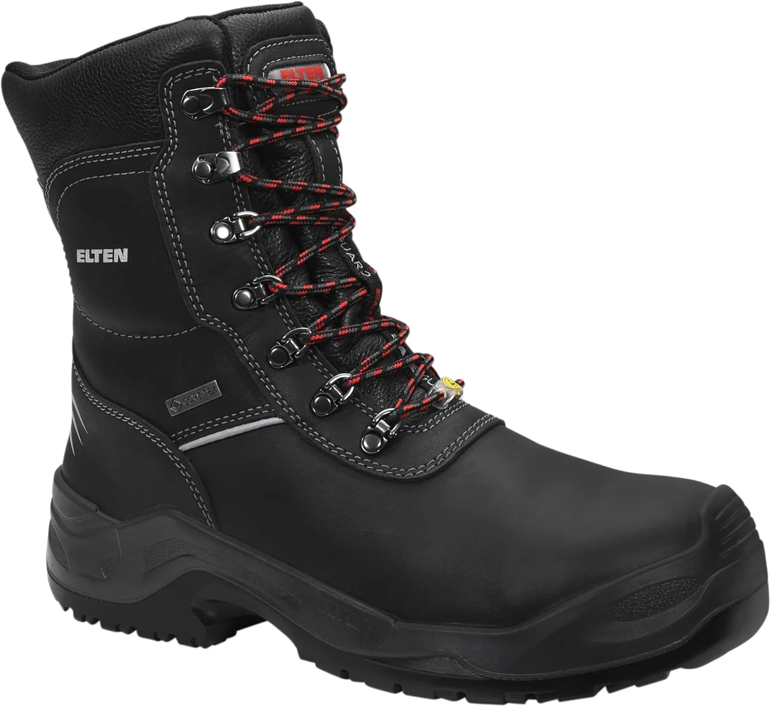 Обувь ELTEN Joschi GTX ESD S3 CI, Black