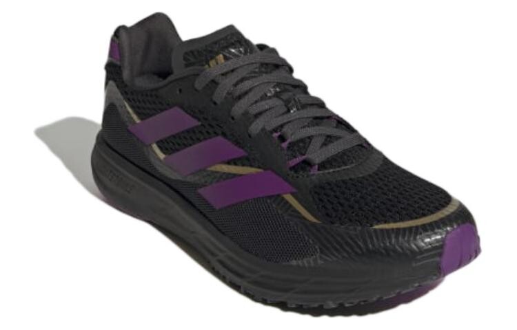Кроссовки adidas SL20.3 Marvel Black Panther — фото 3