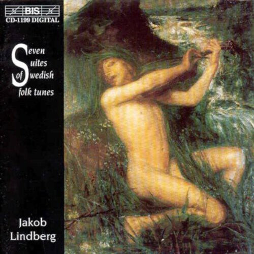 

CD диск Lindberg, Jakob: 7 Suites of Swedish Tunes