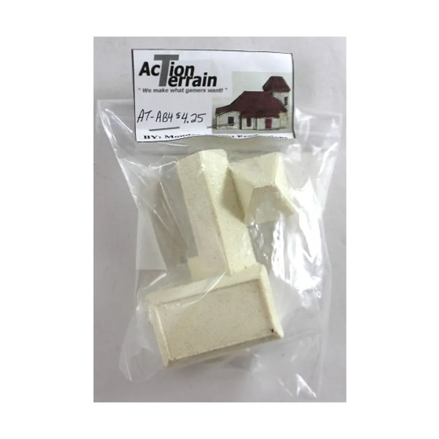 

Апартаменты №10, Terrain - Action (6mm) (Monday Knight Productions)