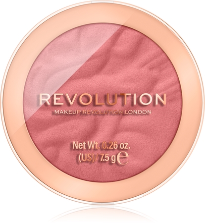 

Румяна для длительного эффекта Makeup Revolution Reloaded, Rose Kiss 7,5 g