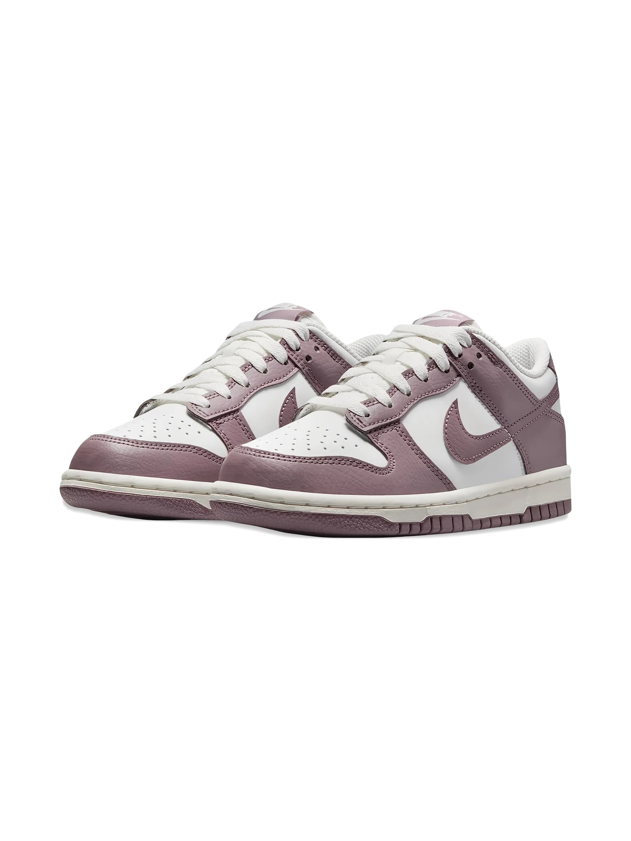 

Кроссовки Dunk Low Nike Kids, серый
