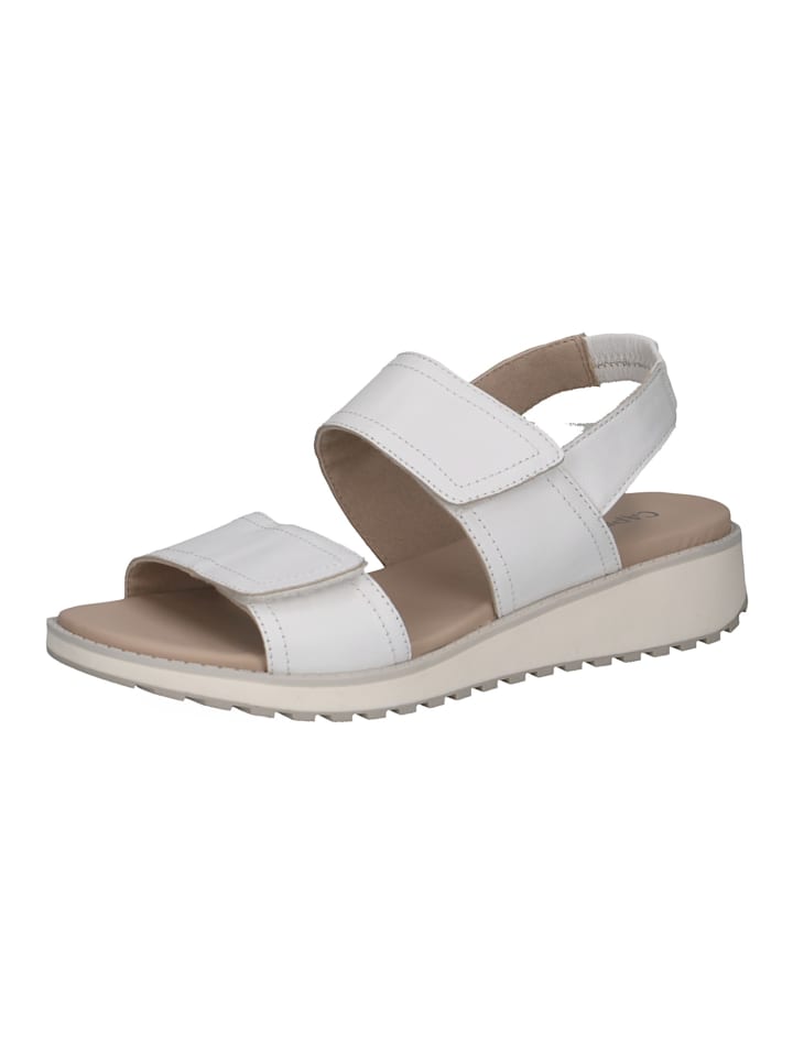 Классические босоножки Caprice, цвет sandalen weiß — фото 2