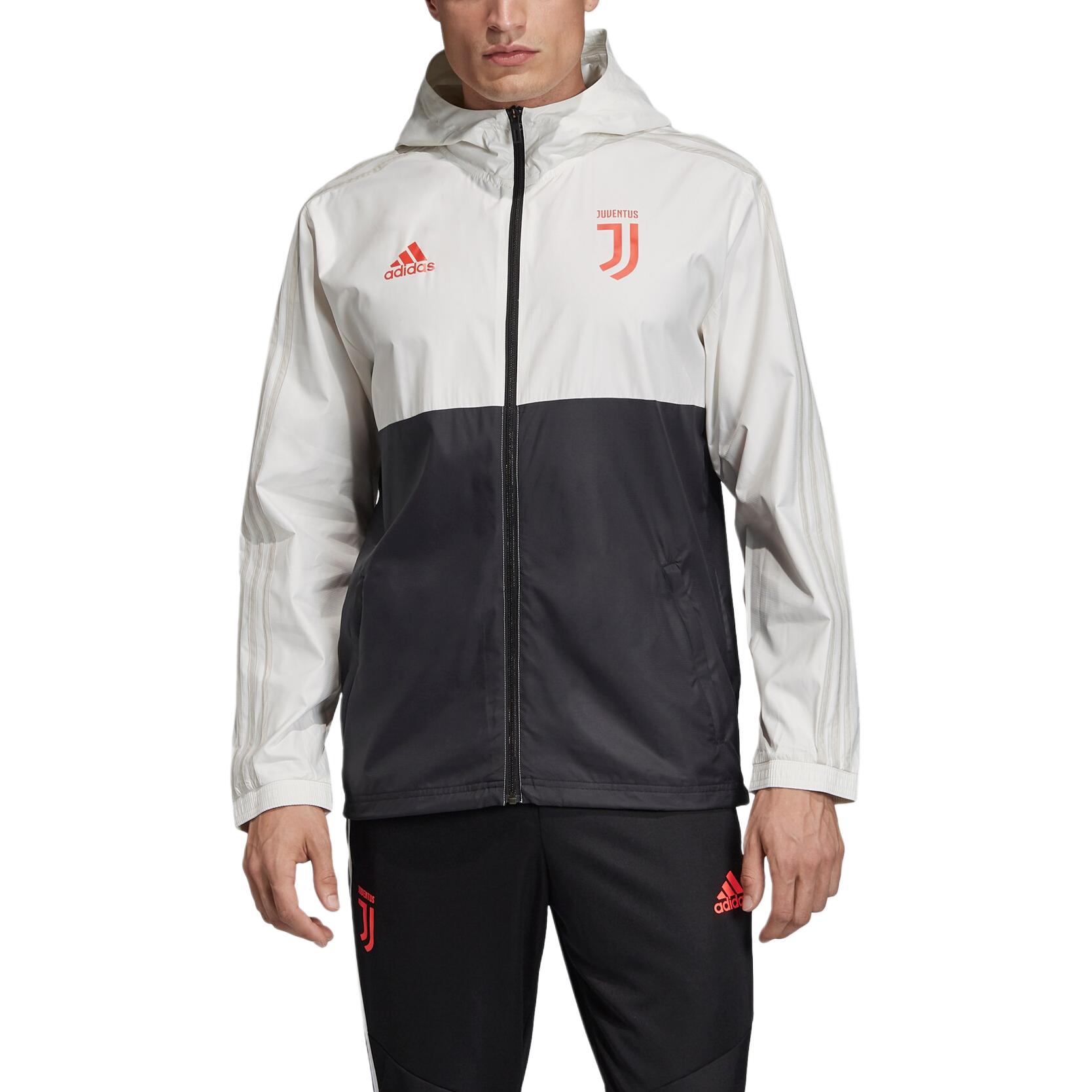 

X YOUWENTUSI,LIANMINGKUAN Куртка Juventus Мужская Ярко-белая Adidas, Белый, X YOUWENTUSI,LIANMINGKUAN Куртка Juventus Мужская Ярко-белая Adidas