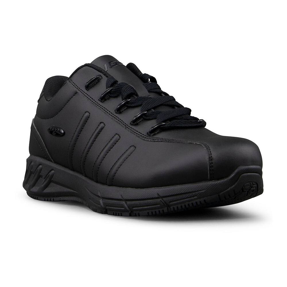 

Мужские нескользящие прогулочные туфли Lugz Grapple, черный