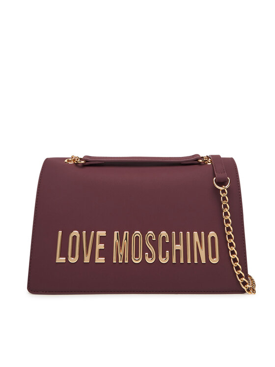 

Женская сумка JC4192PP1NKD0552 Love Moschino, красный