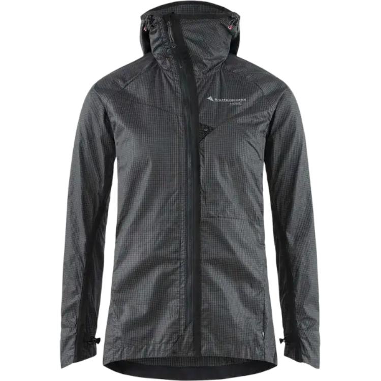 

Klattermusen Куртки и пальто Ansur женские, серые