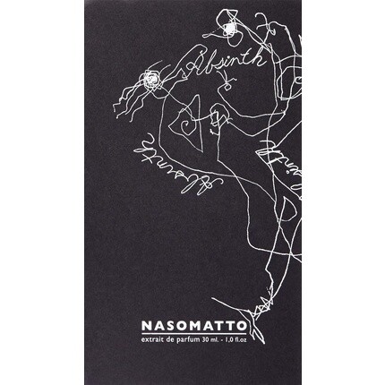 Nasomatto Absinth Extrait De Parfum 30ml — фото 2