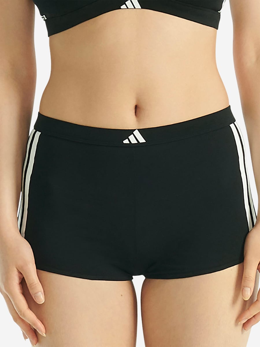 Бой-шорты ADIDAS SPORTSWEAR  Sport Active Essentials, черный — фото 2