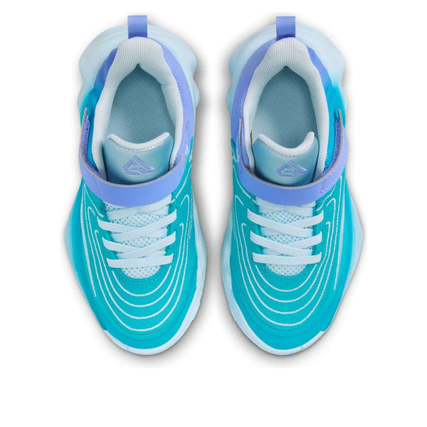 Кроссовки giannis immortality 4 'dusty cactus royal pulse' Nike, мультиколор — фото 4