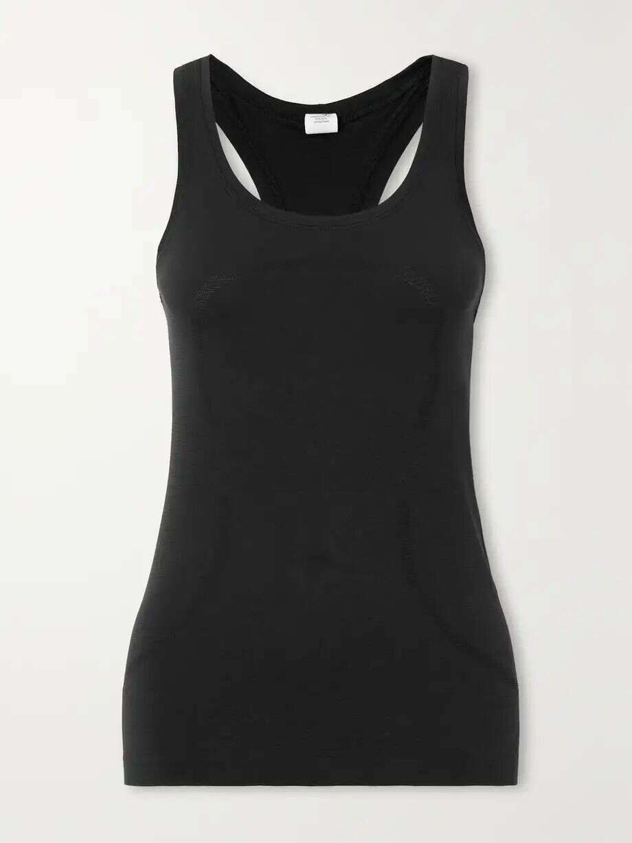 

Растягивающийся танк Swiftly Tech 2.0 Lululemon, черный
