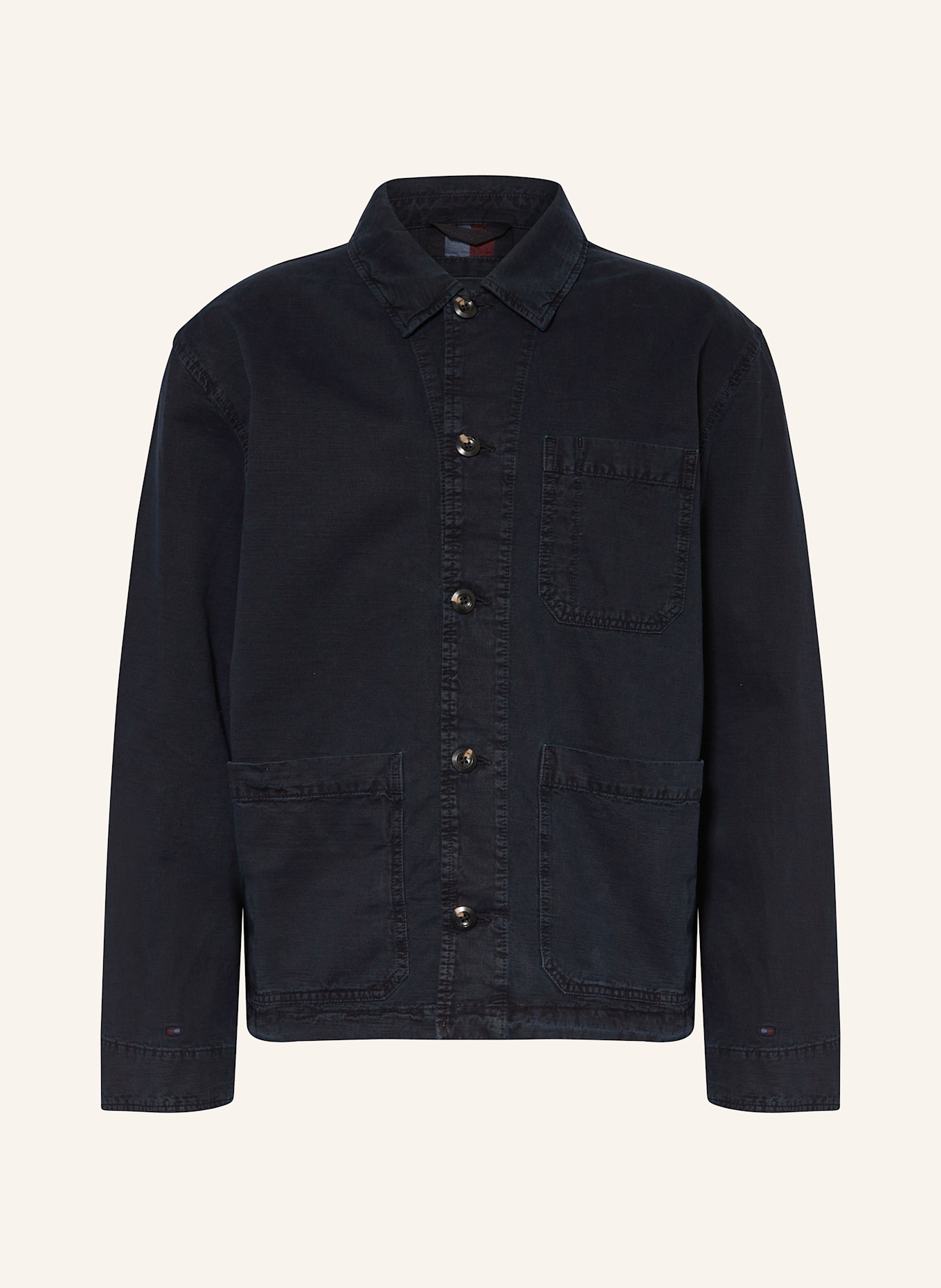 

Куртка Tommy Hilfiger, синий