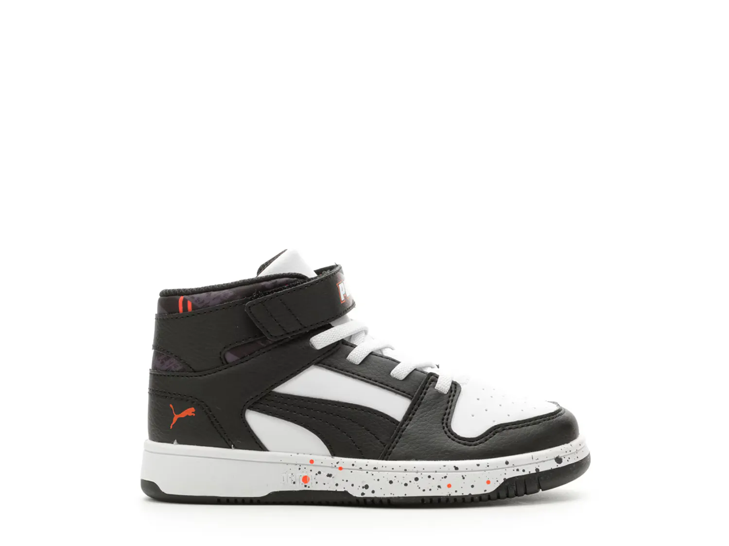 

Кроссовки Rebound Layup SL Full Throttle Sneaker Puma, белый/серый