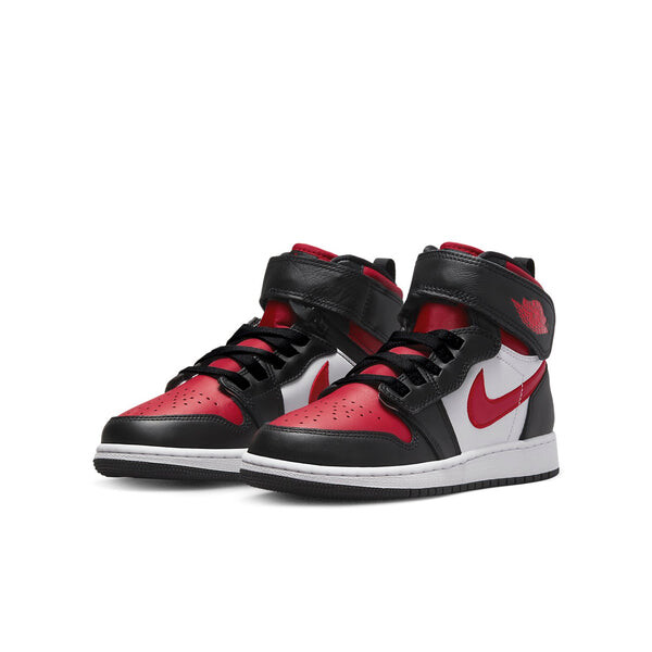 Кроссовки 1 высокие flyease Air Jordan, белый — фото 3