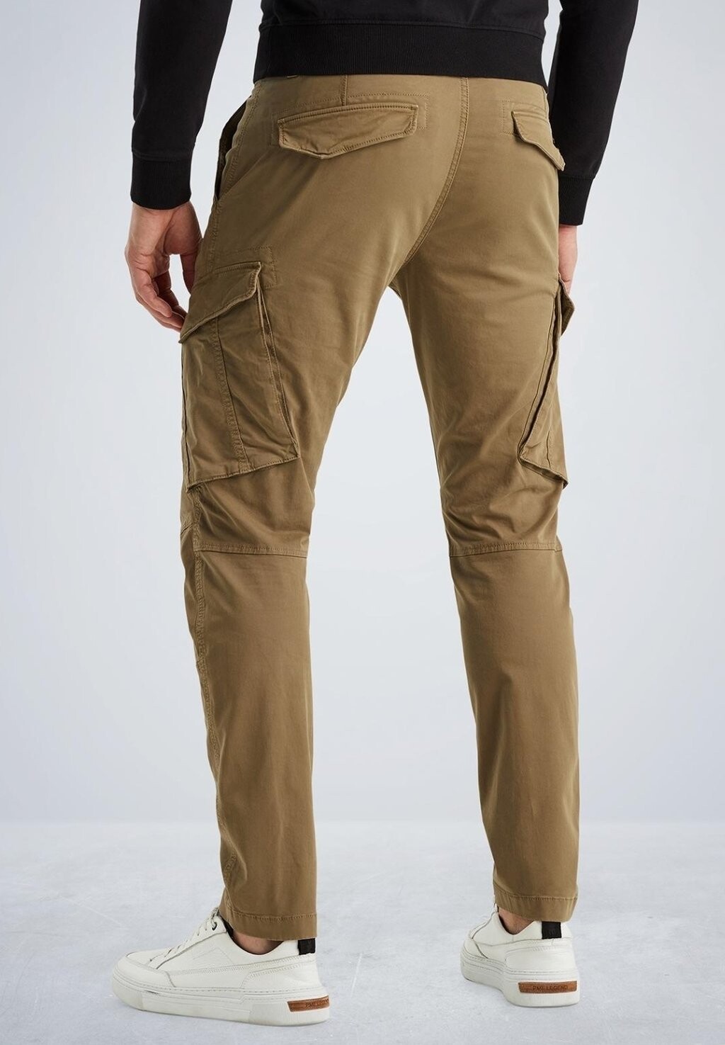 

Брюки карго NORDROP TAPERED FIT PME Legend, коричневый