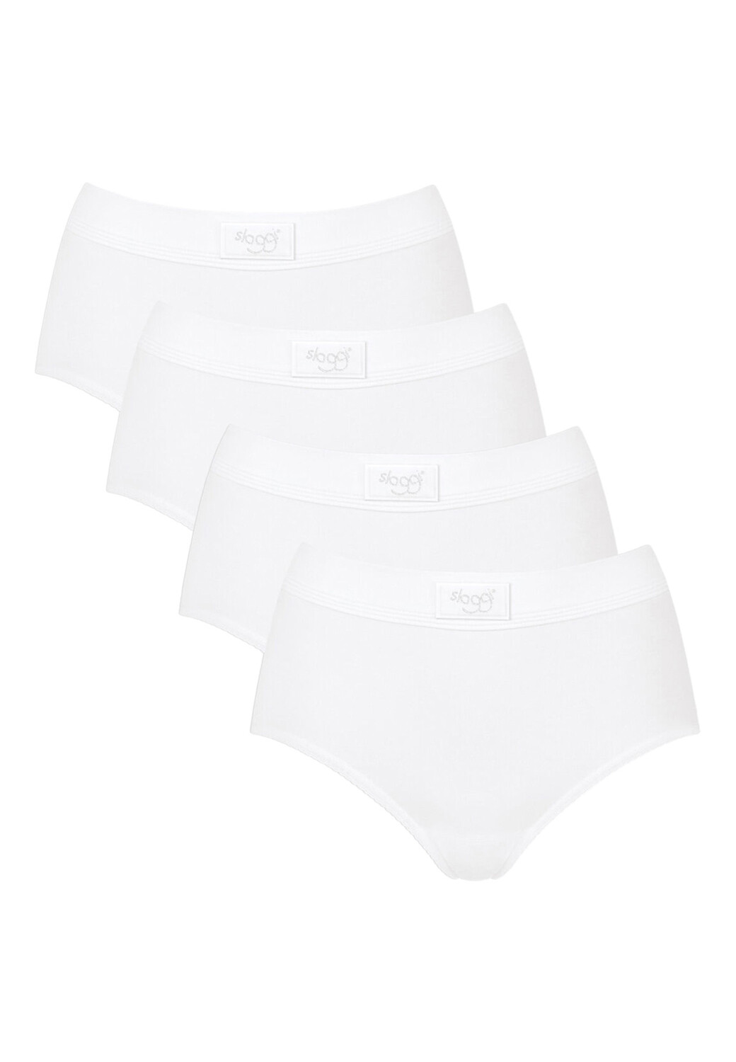 

Трусы Sloggi Maxi Double Comfort, белый