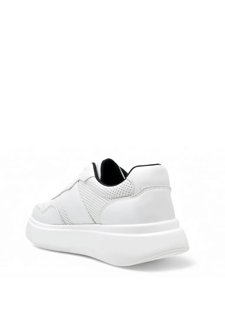 Кроссовки мужские, активные, модель 250221103, Comfort Active Street Louis Cuppers, белый — фото 3