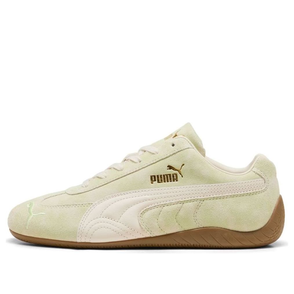 Кроссовки (WMNS) PUMA Speedcat Faded 'Cool Cucumber Alpine Snow'