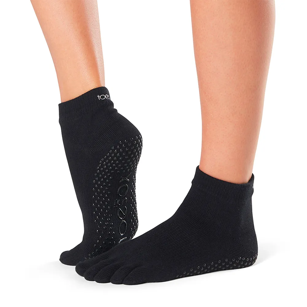 

Носки Fitness Mad Toesox Full Toe, черный