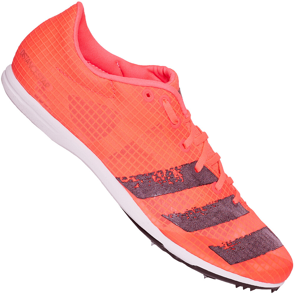 

Легкоатлетические кроссовки Adidas Distancestar Spikes