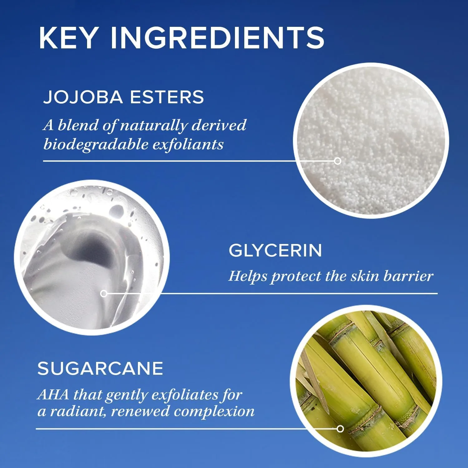 Очищающий комплекс iS Clinical Cleansing Complex Polish; Мягкий эксфолиант для лица; Полирует и разглаживает кожу., Medium weight, semi-opaque granular scrub — фото 2