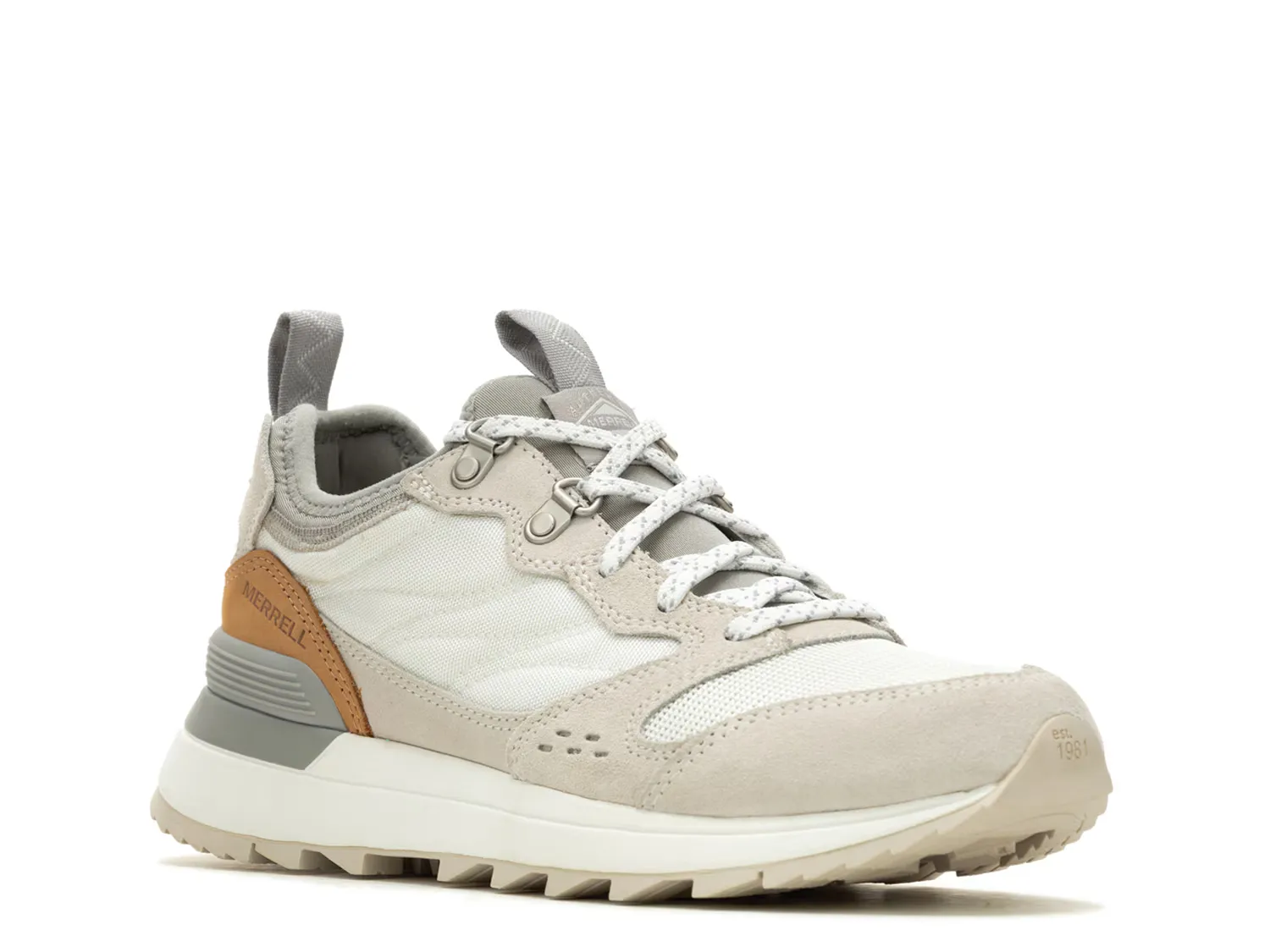 

Кроссовки Alpine 83 Recraft Sneaker Merrell, белый