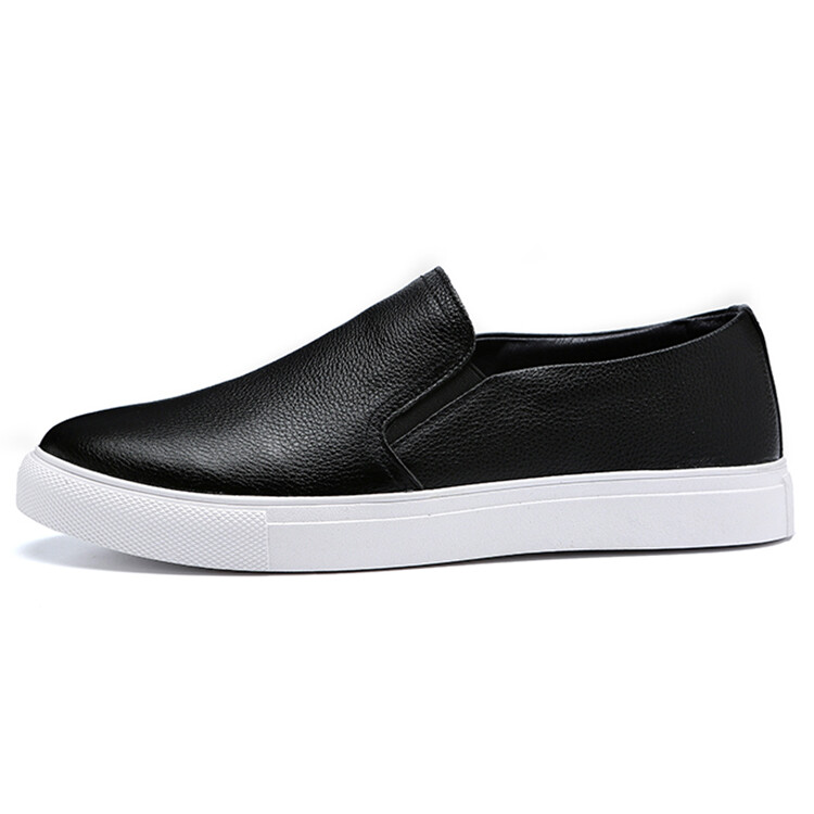 

Кроссовки Italiani YEDANI Skateboarding Shoes Men Low-top Black, черный