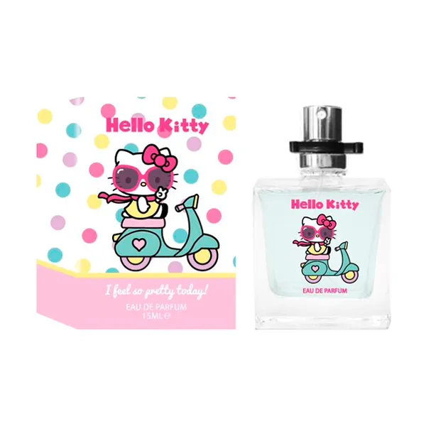 

Детская туалетная вода Pretty Hello Kitty, 15 ml