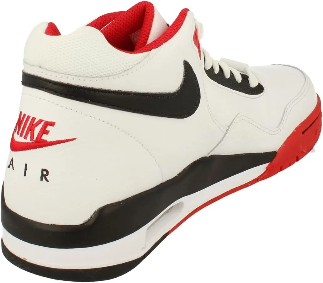 Мужские кроссовки NIKE Flight Legacy, белый — фото 3