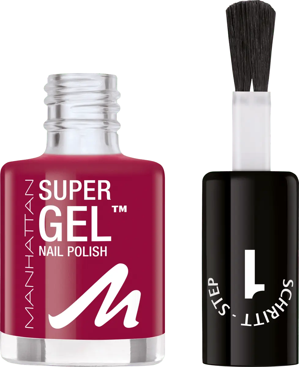 

Nagellac Super Gel 31 Girl Boss 120мл MANHATTAN Cosmetics