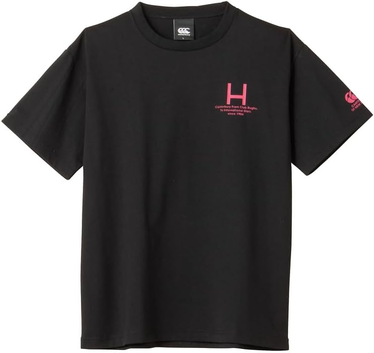 

Мужская футболка с коротким рукавом Canterbury RA33089, черный