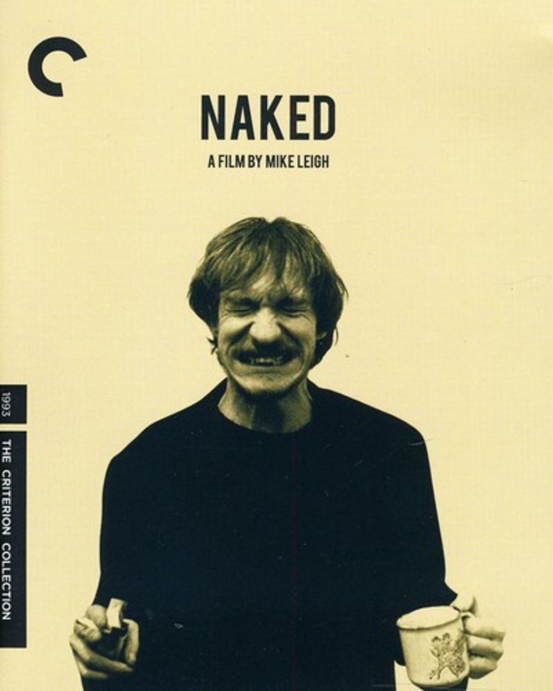 

Диск Blu-ray Naked [1993] [Criterion]