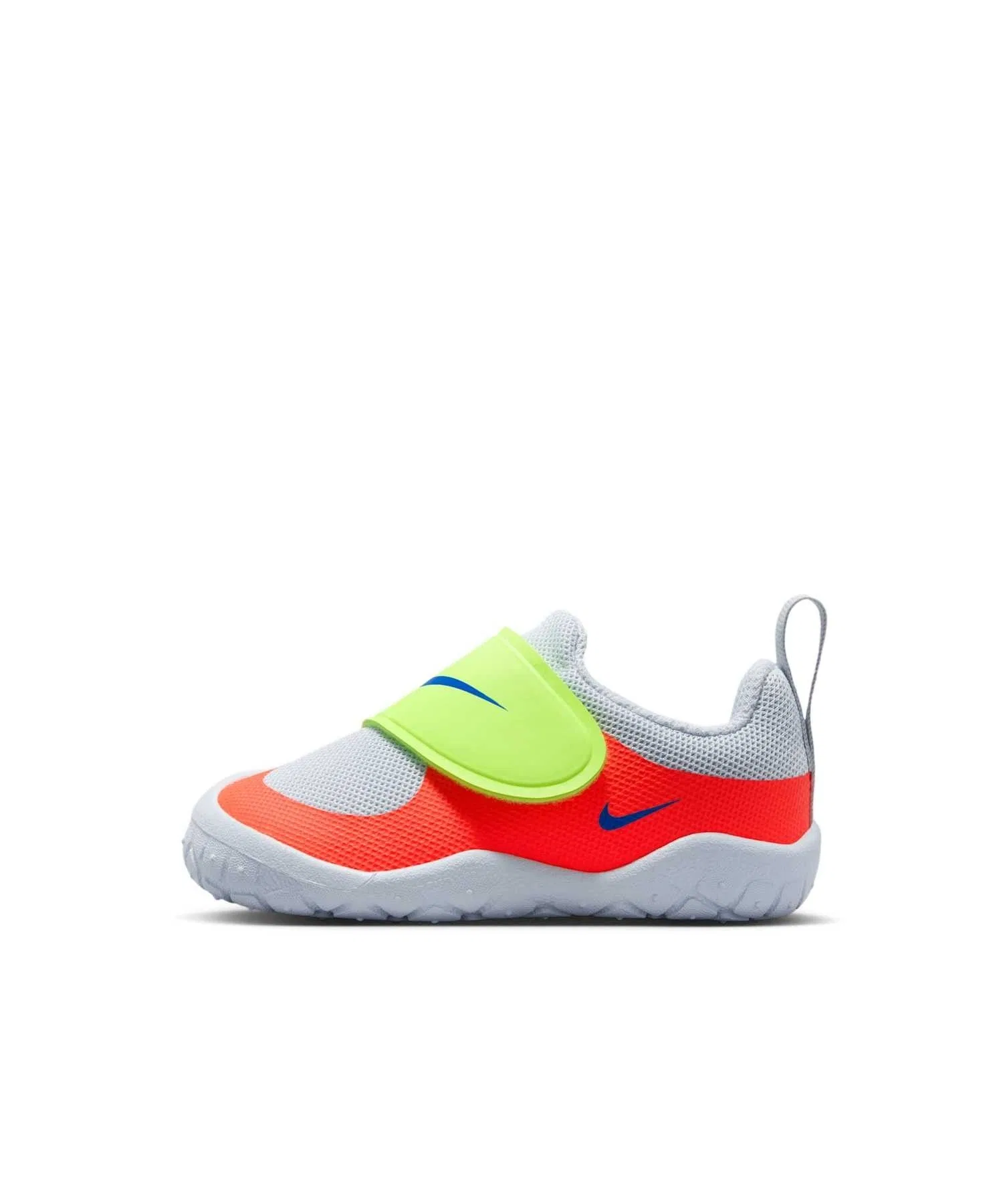 Детские кроссовки NIKE Swoosh 1 Essential ярко-красные