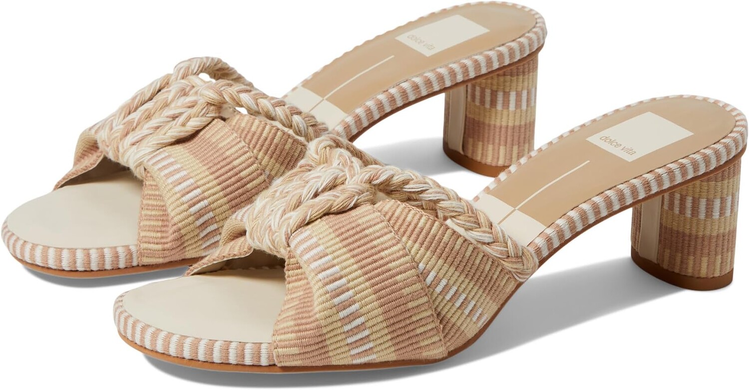 Сандалии Dolce Vita Dallie, цвет Natural Multi