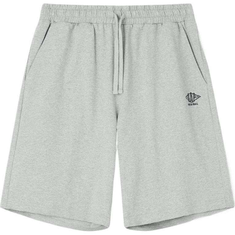 

Повседневные шорты мужские GAP, серо-черные