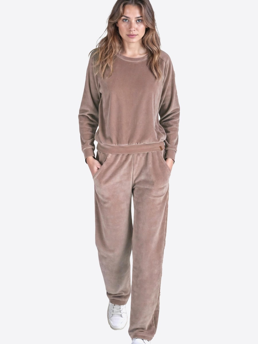 

Спортивный костюм Vivisence 9206kmpl, бежевый