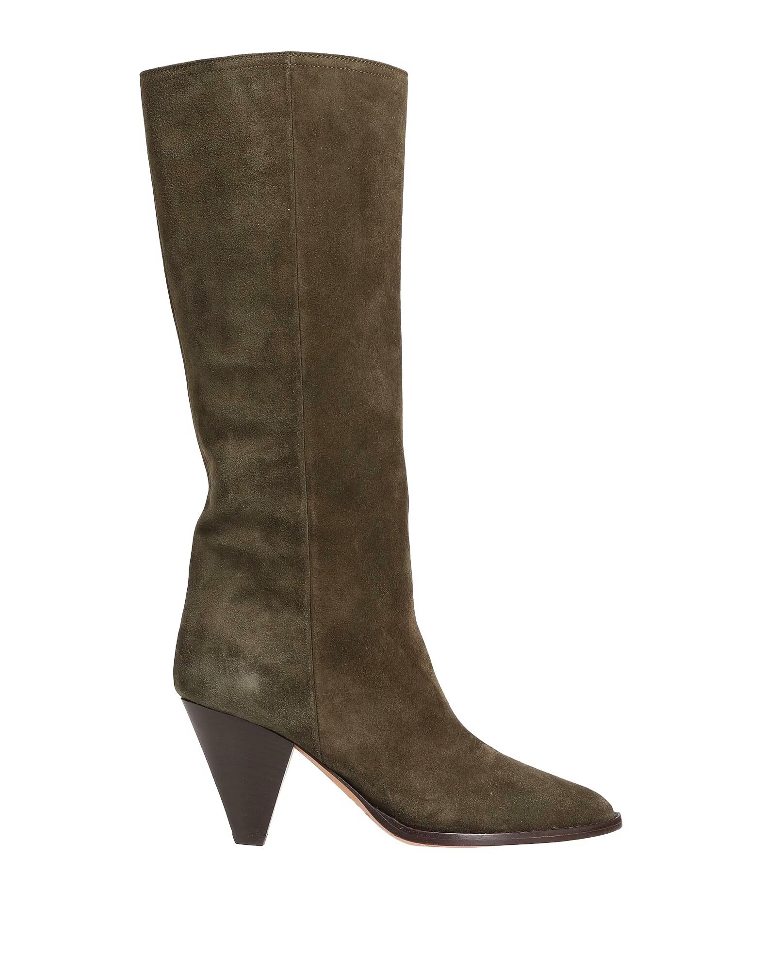Ботинки Isabel Marant, зеленый