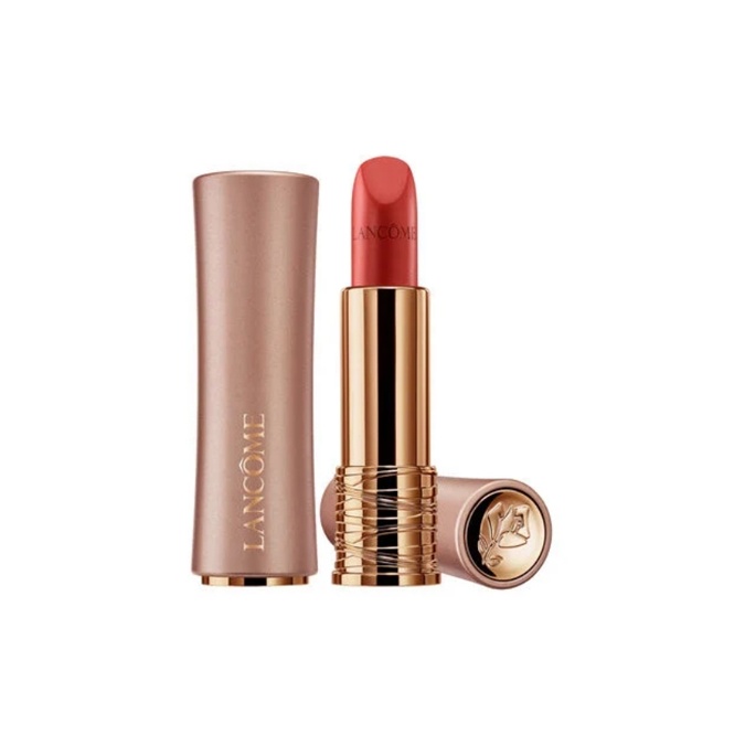 

LANCOME LANKOU Pure Small Round Pendant Pink Gold Tube помада мягкая матовая легко растушевывается цвет лица 3.4g