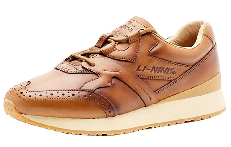 

Кроссовки LI-NING 1990 Lifestyle Shoes Men Low-top Chen Mu Color