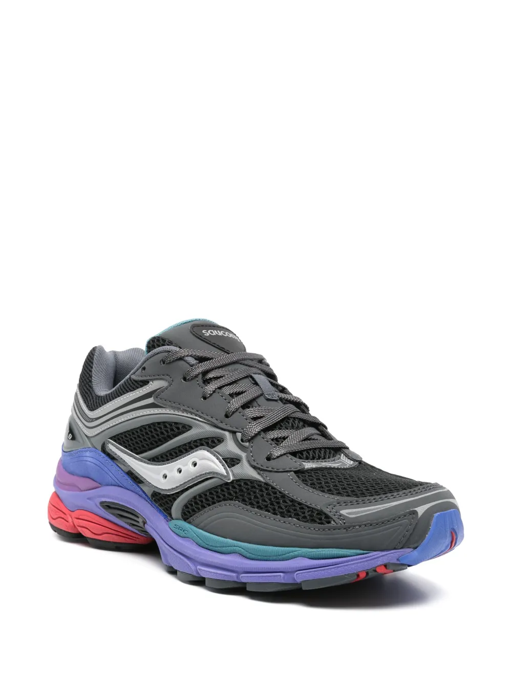 Кроссовки Progrid Omni 9 Galaxy Saucony, черный — фото 2