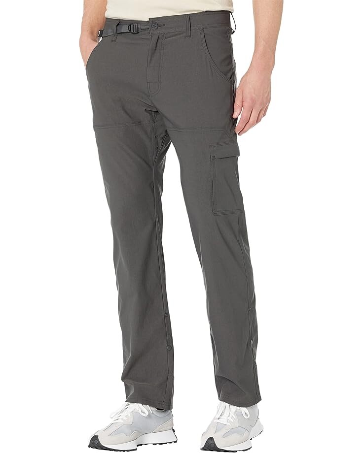 

Брюки Prana Stretch Zion II, цвет Dark Iron