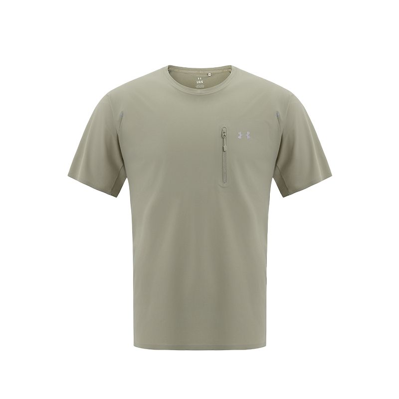 

Футболка мужская матча грин Under Armour, серый