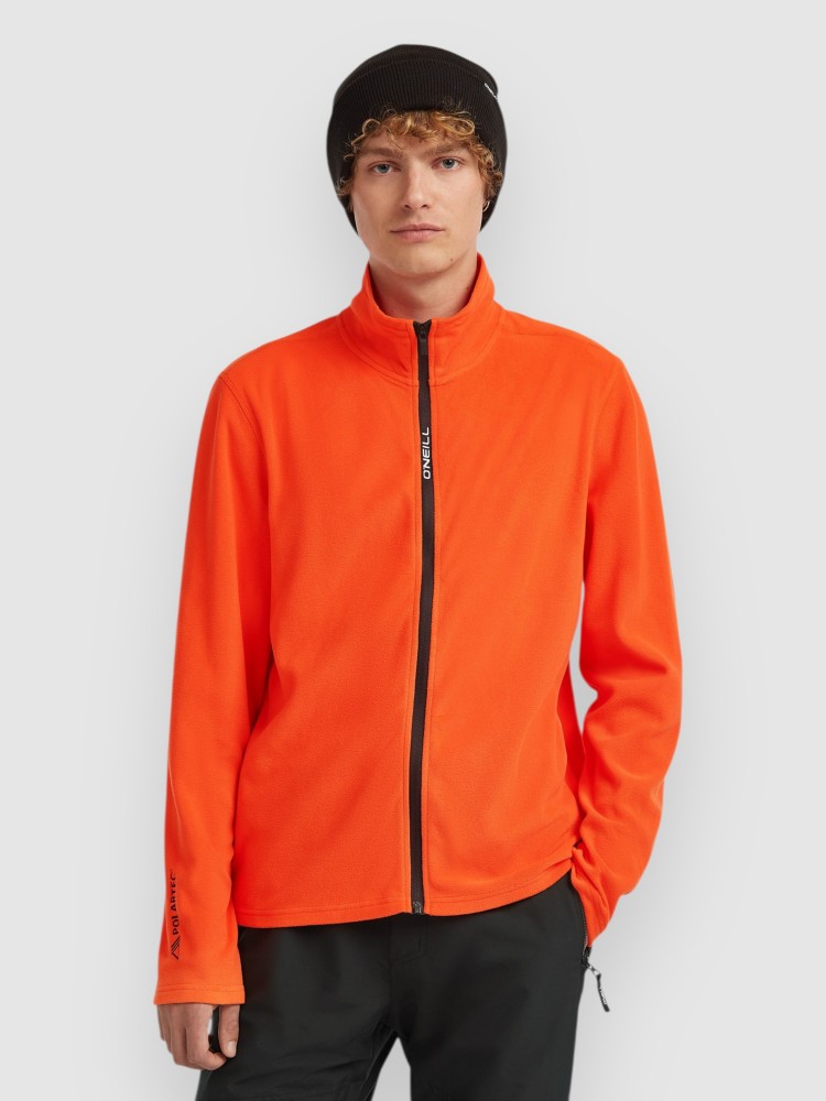 

Спортивная куртка O'Neill Fwc'Cruz Jack'S Polartec Fleece Jacket, flame