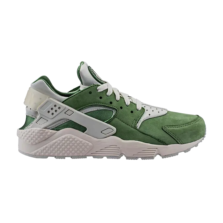 

Кроссовки Nike Air Huarache Premium 'Bamboo', зеленый