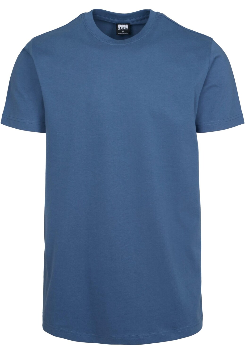 

Футболка Urban Classics s, цвет vintageblue