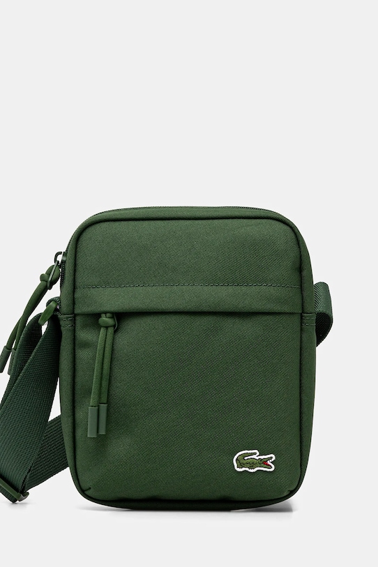 

Сумка Lacoste, зеленый
