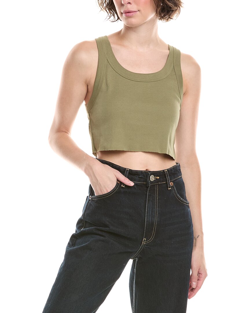 

A.L.C. Футболка Halsey, зеленый