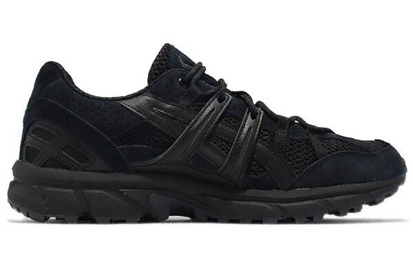 Кроссовки гель сонома 15 50 Asics, черный — фото 2